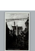 87645 W8959 Neuschwanstein