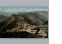Riesengebirge (PL) Ziegenrücken m. Rennerbaude