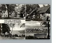 16775 O1431 Neuglobsow - Neuglobsow Stechlinsee