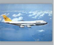 Flugzeug Jumbo-Jet Boeing 747 Luftwaffe nach 1945