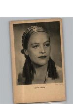 Vihrog, Jessie Filmschauspieler