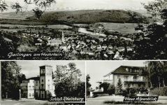 78262 W7704 Gailingen - Gailingen Haus Alpenblick