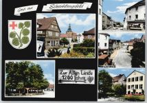 36277 W6431 Schenklengsfeld - Hersfelder Strasse,Landeckerstrasse