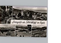 88175 W8999 Scheidegg , Allgäu