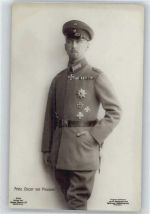 mit Orden Adel Prinz Oskar