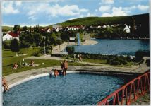 63906 W8765 Erlenbach a. Main - Schwimmbad