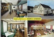 35619 W6333 Braunfels - Gasthof Giljohann