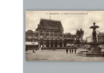 Cherbourg (F) Theater AKU1