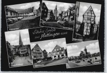 45525 W4320 Hattingen , Ruhr - Mehrfachansicht
