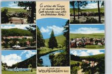 38685 W3394 Wolfshagen im Harz