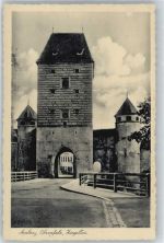 92224 W8450 Amberg , Oberpf - Trinks AK
