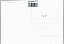 92714 W8481 Pleystein - Winter-Karte
