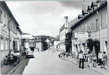07338 O6804 Leutenberg , Thür - Gasthaus