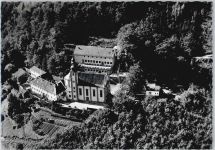 97816 W8770 Mariabuchen b Lohr a Main - Luftaufnahme