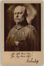 Künstlerkarte Ludendorff