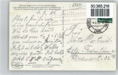 36355 W6424 Hochwaldhausen