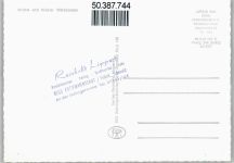 95652 W8595 Waldsassen - Fliegeraufnahme