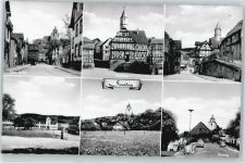 36205 W6443 Sontra - Auweg , Jugendheim