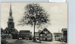 42929 W5632 Wermelskirchen - Marktplatz