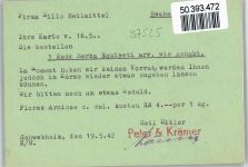 97525 W8721 Schwebheim , Unterfr