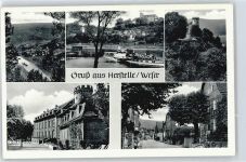 37688 W3472 Herstelle - Erholungsheim Rhein Röhrenwerke AG