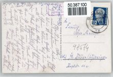 98574 O6081 Asbach b Schmalkalden - Hotel Hachelstein