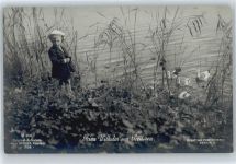 füttert Enten Adel Prinz Wilhelm