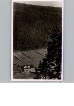 75337 W7546 Enzklösterle - Gasthof, Pension Enztallust