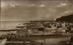 18225 O2565 Kühlungsborn , Ostseebad