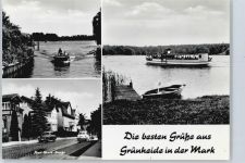 15537 O1252 Grünheide , Mark - Karl-Marx-Straße