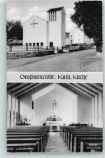 37247 W3432 Großalmerode - ev. Kirche