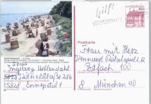 24321 W2322 Hohwacht (Ostsee)