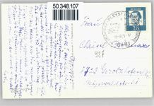 92714 W8481 Pleystein