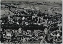 61169 W6360 Friedberg (Hessen) - Fliegeraufnahme