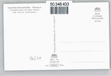 96260 W8628 Weismain - Gasthaus Heinrichshöhe