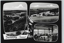 61389 W6384 Treisberg - Cafe Pension Sachs