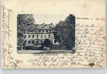 97616 W8740 Bad Neustadt a d Saale - Terrasse Schloss Hotel