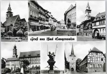 99947 O5820 Bad Langensalza - Marktstraße