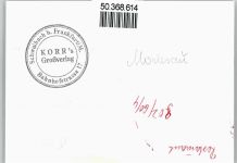 97762 W8783 Morlesau , Unterfr - Foto