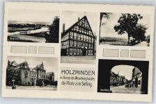 37603 W3450 Holzminden - Karl-Dincklage-Strasse
