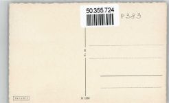 38300 W3340 Wolfenbüttel , Niedersachs - Kanzleistrasse mit Archiv