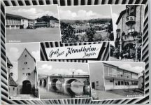 74238 W7109 Krautheim , Jagst
