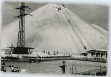 92242 W8452 Hirschau , Oberpf - Sommerski , Schwimmbad