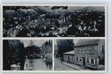 74821 W6950 Mosbach , Baden - Gasthaus zum Odenwald