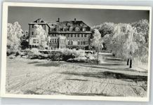 72805 W7414 Honau , Württ - Alb Hotel Traifelberg , Winter-Karte