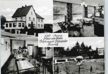 55442 W6534 Daxweiler - Café, Pension Haus am Walde