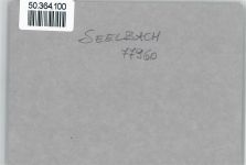 77960 W7633 Seelbach , Schutter - Foto