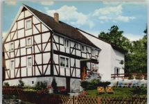 37213 W3430 Ziegenhagen , Kr Witzenhausen - Pension Haus Rautenbachtal