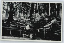 99897 O5809 Tambach-Dietharz , Thüringer Wald