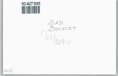 97708 W8733 Bad Bocklet - Foto-Karte